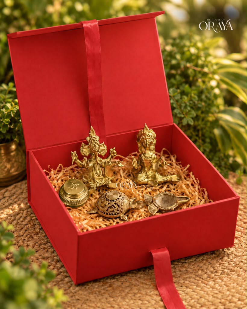 The Diwali Prosperity Box