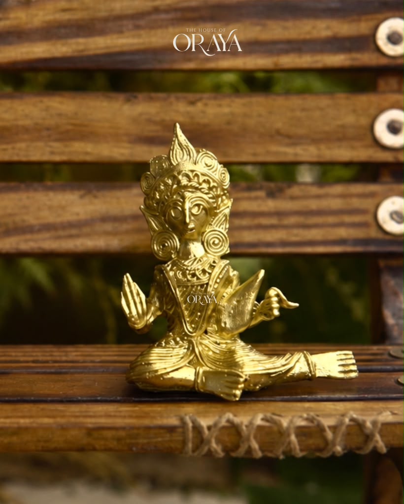 Laxmi JI - Dokra Style