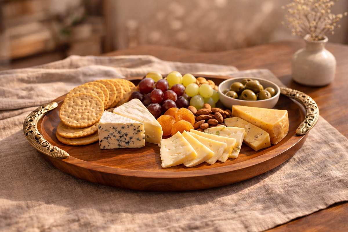 Cheese Platter