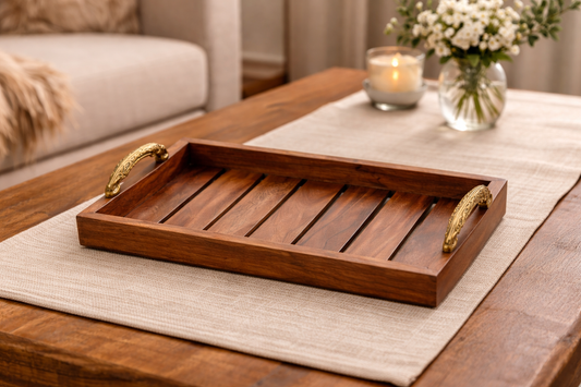 Wooden Tray