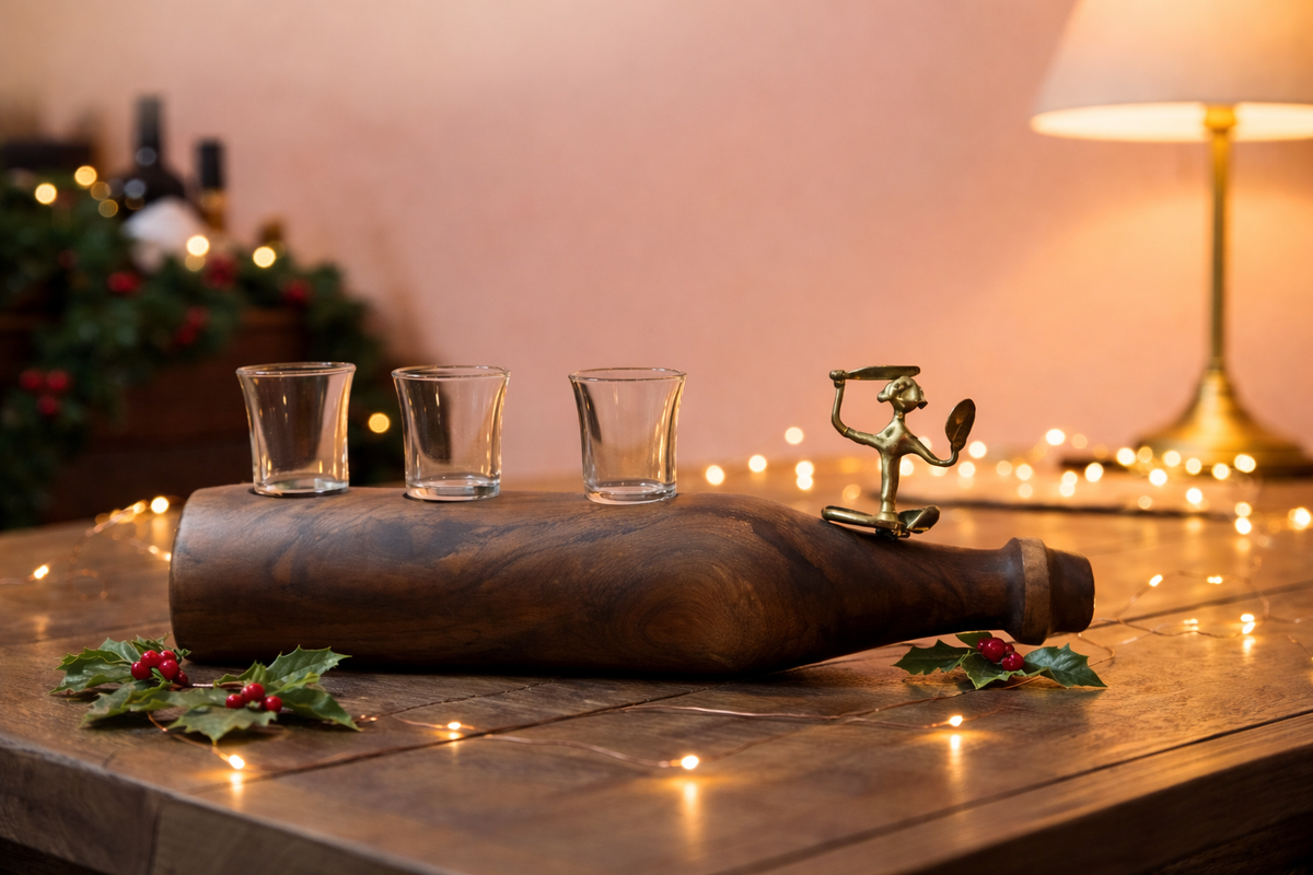 Shot Glass Holder