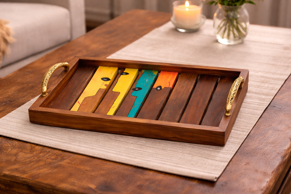 The Painter's Tray
