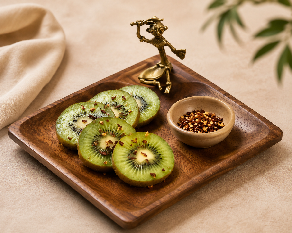 Tribal Lady Platter