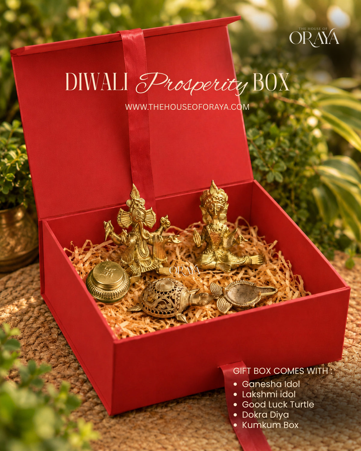 The Diwali Prosperity Box
