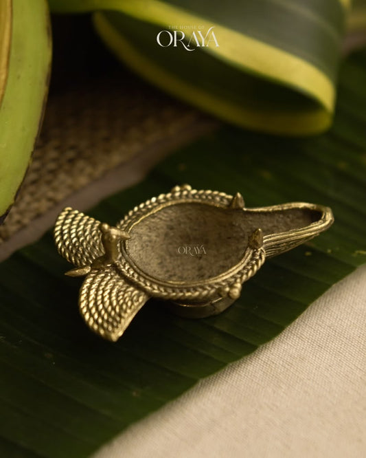 Diya - Dokra Style