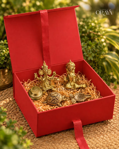 The Diwali Prosperity Box