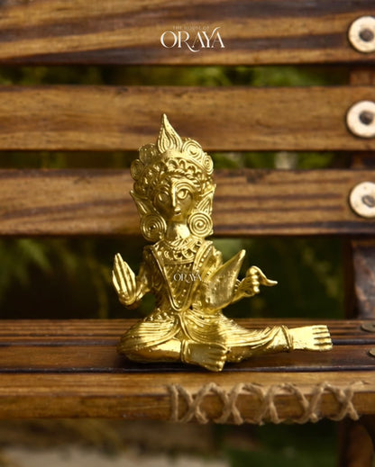 Laxmi JI - Dokra Style