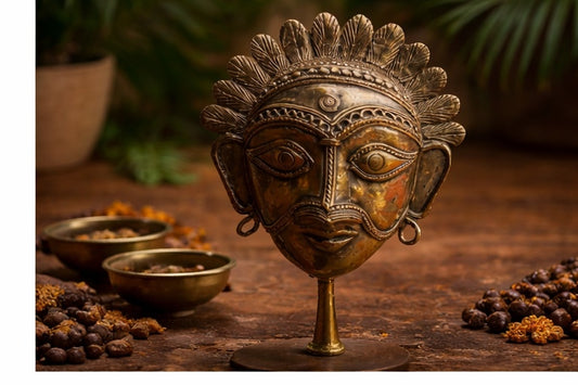 Tribal Face Mask