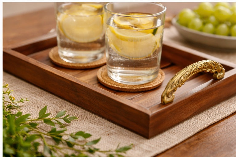 Wooden Tray