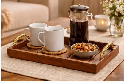 Wooden Tray